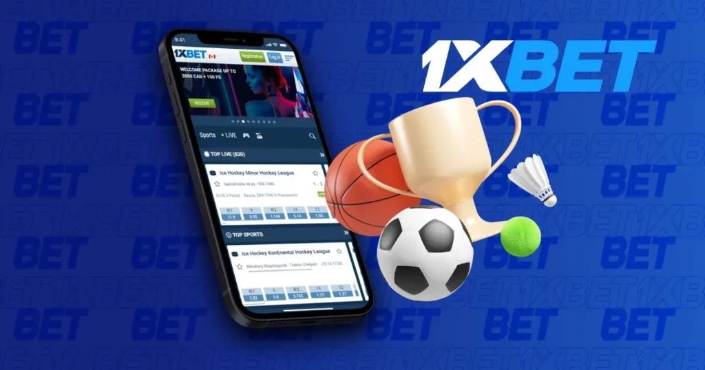 1xBet বাংলাদেশ স্পোর্টস বেটিং