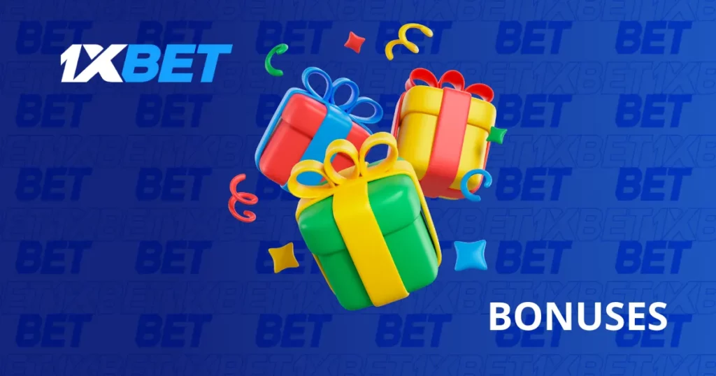1xBet বোনাস