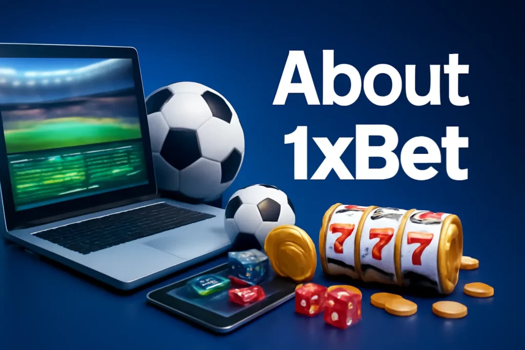 থাইল্যান্ডে 1xBet সম্পর্কে