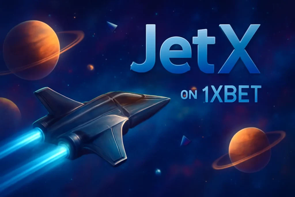 1xBet Bangladesh-এ JetX গেম
