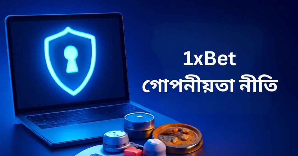 1xBet বাংলাদেশে গোপনীয়তা নীতি