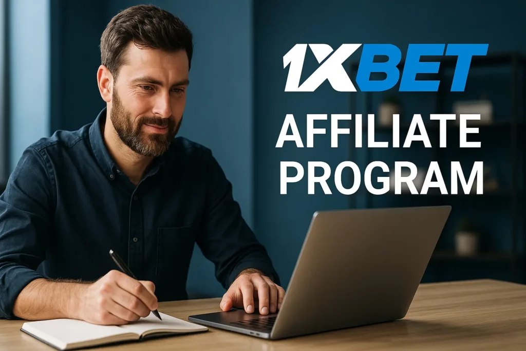 1xBet অ্যাফিলিয়েট প্রোগ্রাম বাংলাদেশ