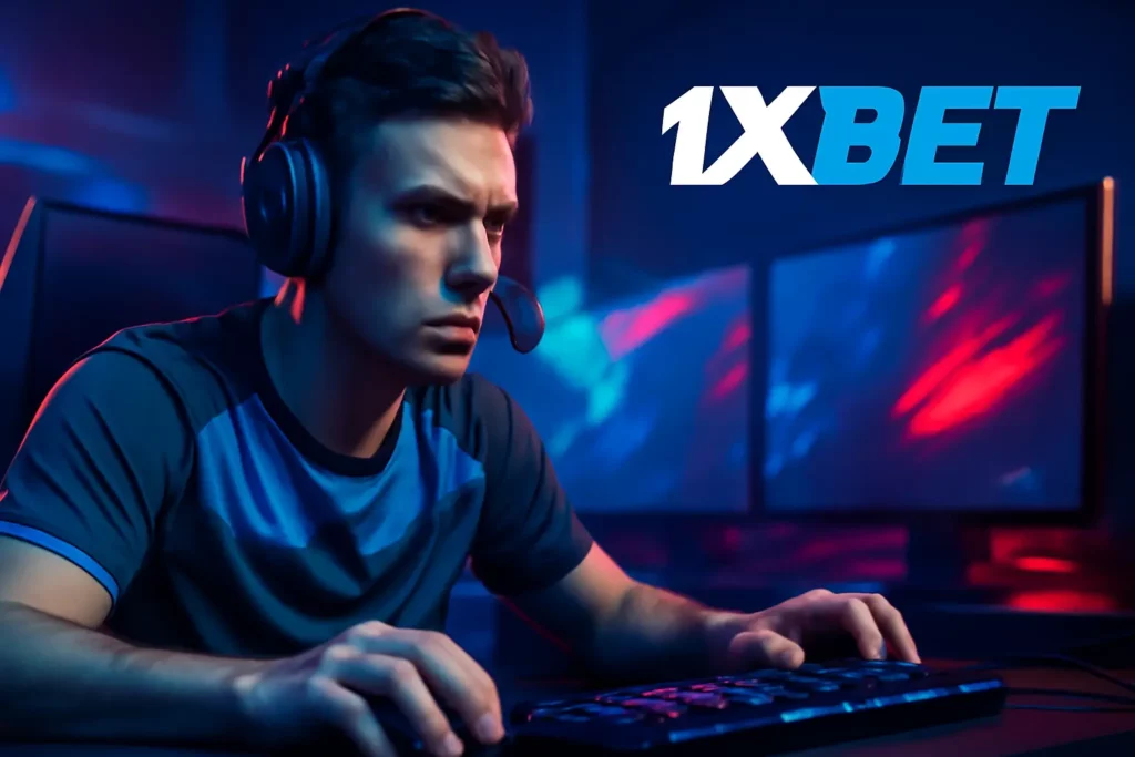 1xBet লাইভ বেটিং এবং ইস্পোর্টস স্ট্রিম