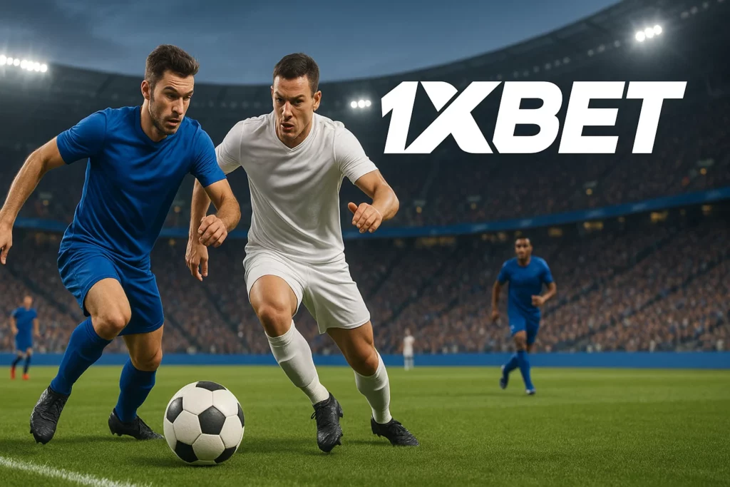 বাংলাদেশে 1xBet ফুটবল