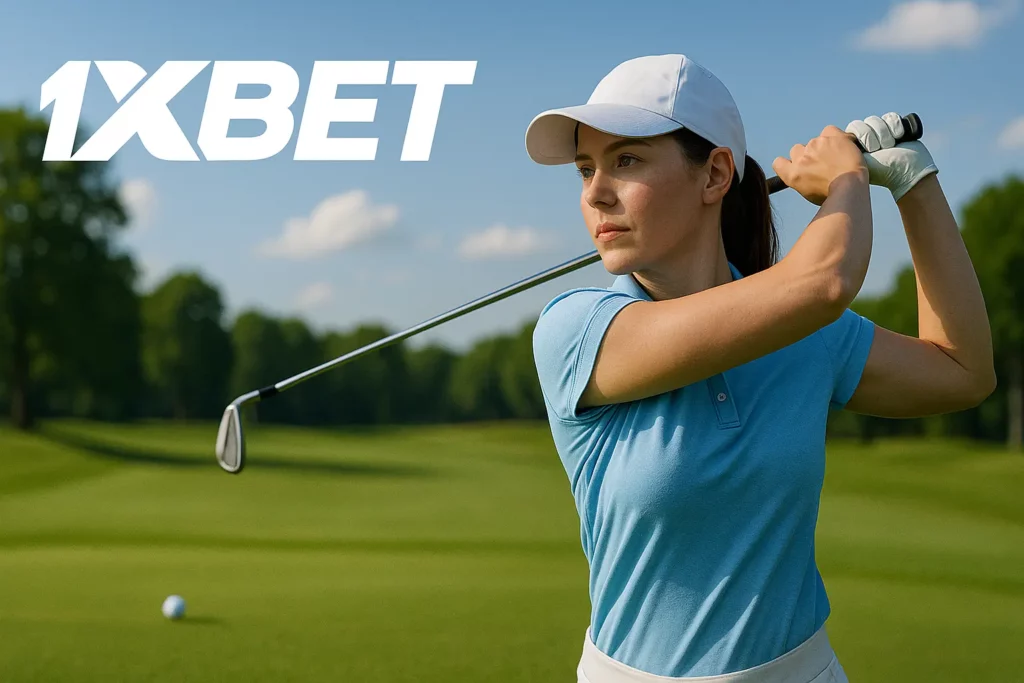 বাংলাদেশে 1xBet গলফ বেটিং