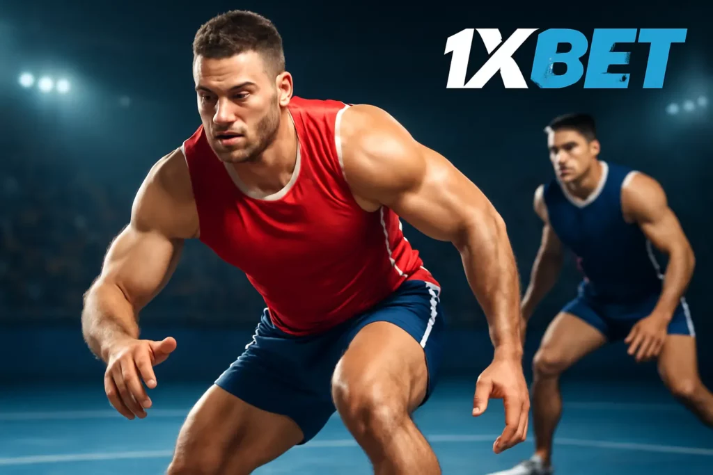 1xBet কাবাডি বাংলাদেশ