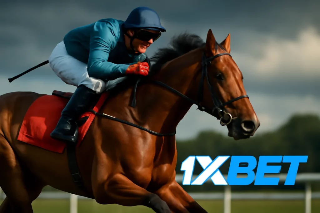 1xBet বাংলাদেশে ঘোড়দৌড়ে বেটিং